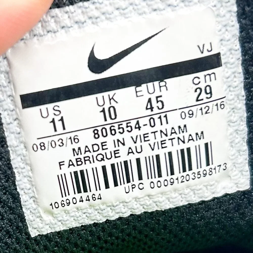 NIKE Zoom Rival S8 track cleats Mens size 11